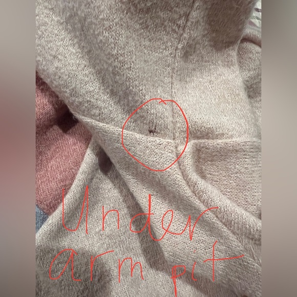 White Birch. Women’s Sweater. Size Large. - Picture 4 of 4